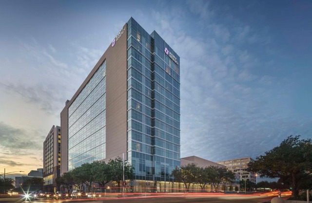 Hyatt Regency Houston Galleria