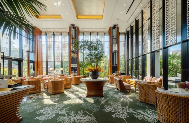 Hyatt Regency Naha, Okinawa