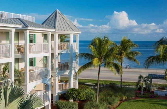 Hyatt Windward Pointe, Key West, FL - 2 Bedroom Unit - Immediate Beach Access!