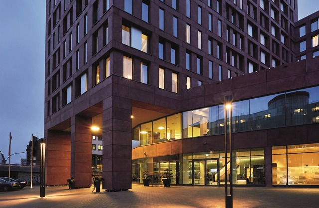 HYPERION Hotel Hamburg