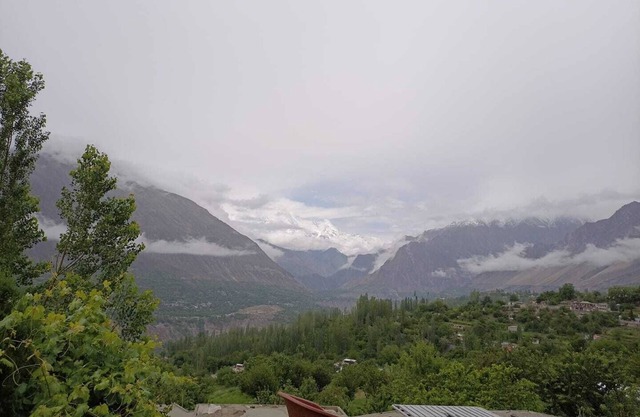 Ibadat Shah Lodges