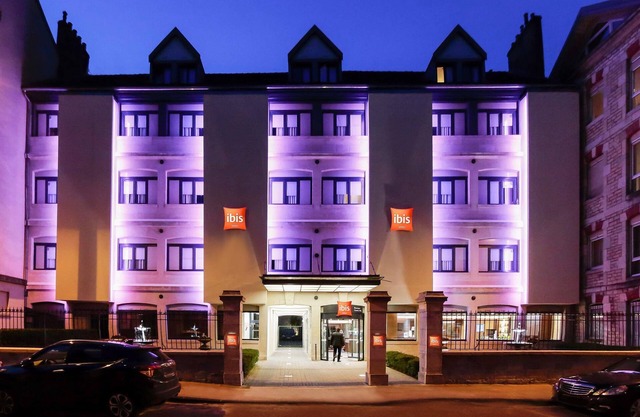 ibis Besancon Centre Ville