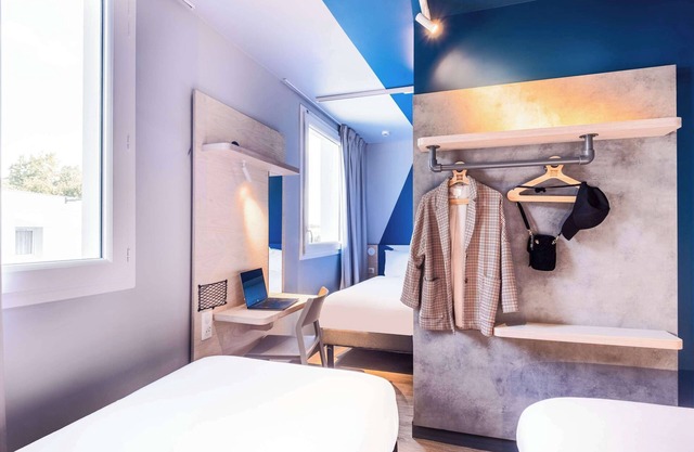 Ibis Budget Nantes Nord Treillières
