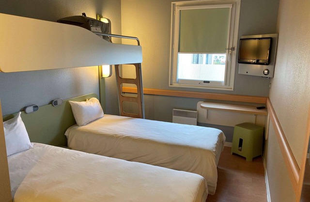 ibis budget Verdun