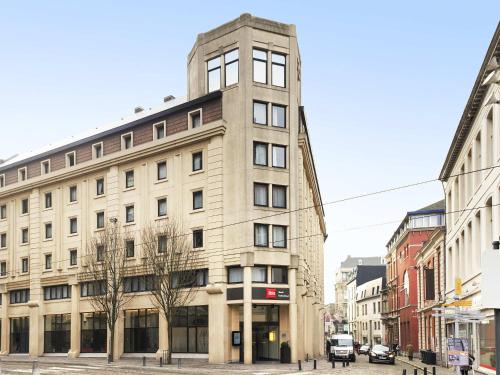 ibis Gent Centrum St. Baafs Kathedraal