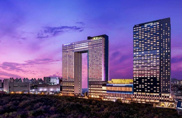ibis Styles Ambassador Seoul Yongsan