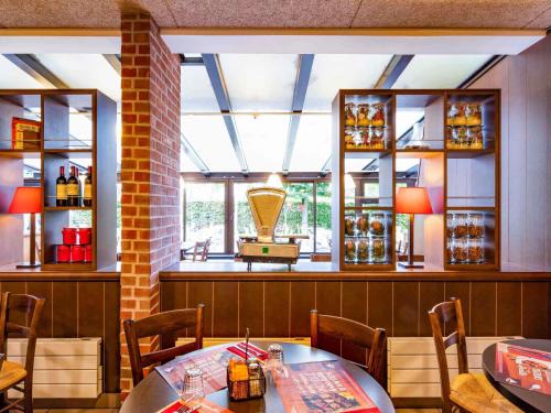ibis Styles Parc des Expositions de Villepinte
