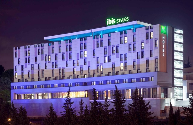 ibis Styles Roma Eur