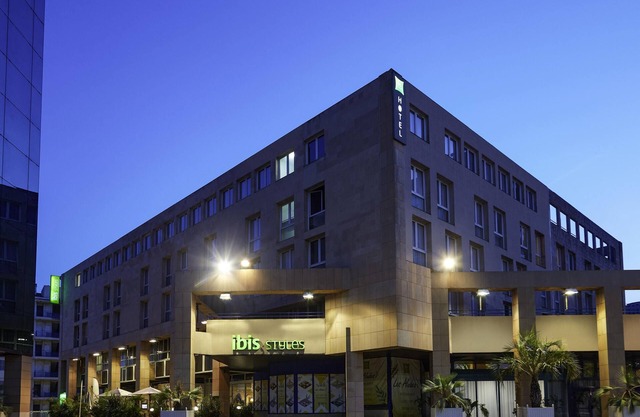 ibis Styles Toulon Centre Port