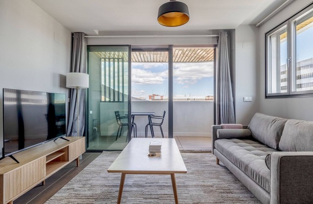 Ibiza 2BR w/Doorman & Pool, nr Park, by Blueground