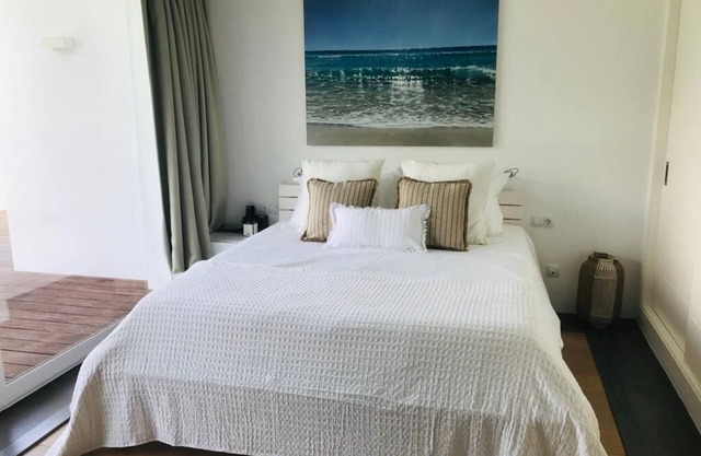 Ibiza villa sea view - Villa Yng & Yang