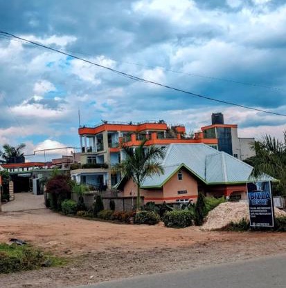Ibizza resort