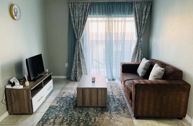 Ice’s holiday apartment