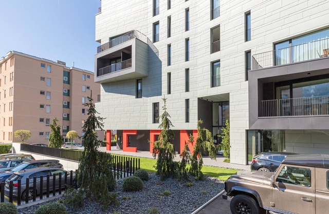 ICON H Lugano – Luxury Suites & Apartments