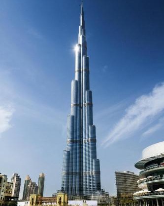 Iconic Burj & Fountain View Retreat