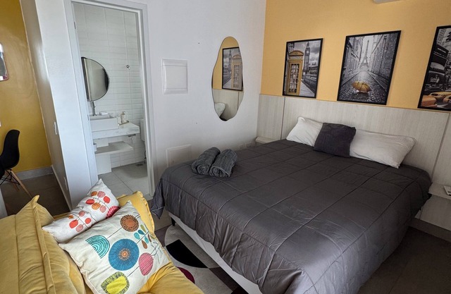 ID Vida Urbana/Flat de luxo e conforto no Setor Oeste em Goiânia-GO