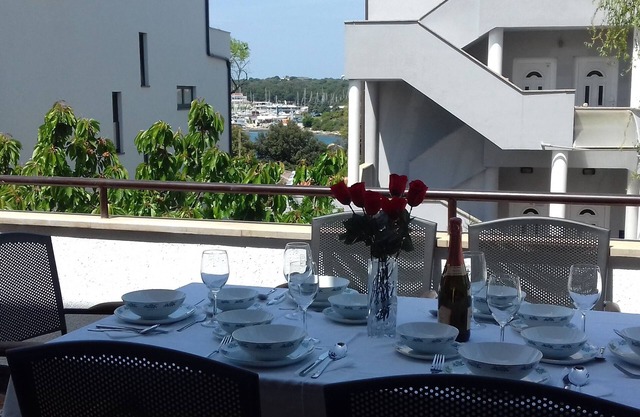 Ida 6 p, 100m by the seaside