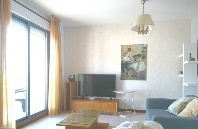 IDEAL FLAT WITH CHILDREN, WIFI, BEACH, TRANQUILITY