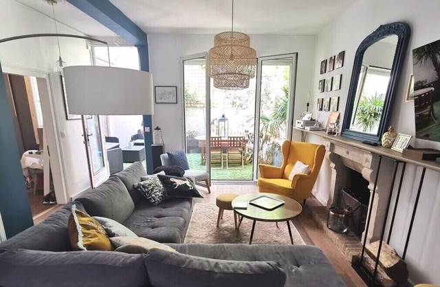 Ideal holiday home to visit Reims!
