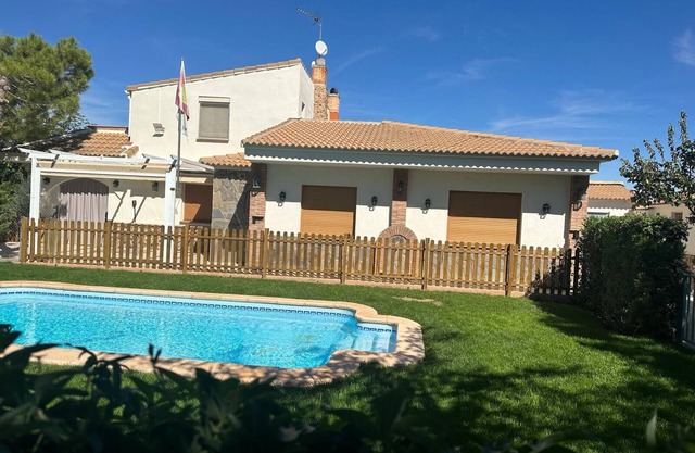 Ideal house for families and friends for the weekend