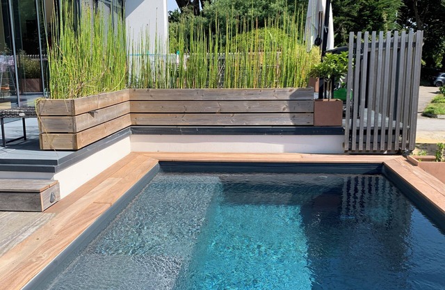 Ideal location, calm, comfort and access to Nivarh beach and private pool