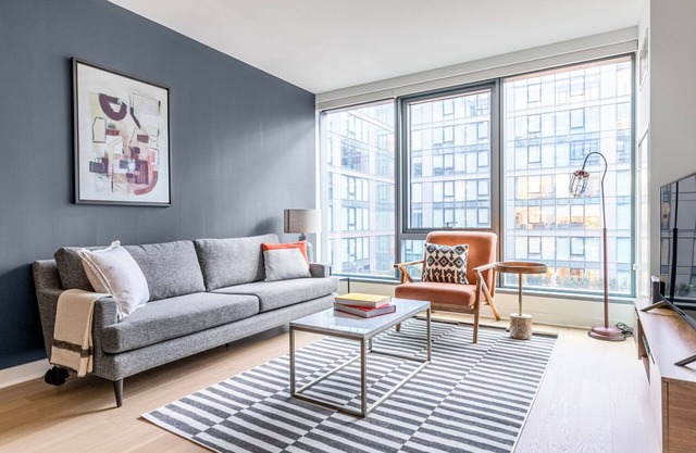 Ideal Navy Yard 1BR w/Gym, Pool, W/D, nr. Capitol Hill, by Blueground