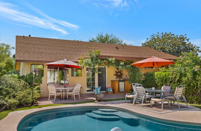 Ideal Private Oasis In The Sonoran Desert - Perfect Homebase To Travel Or Relax.