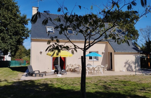Ideal to appreciate and discover the south of Brittany.
