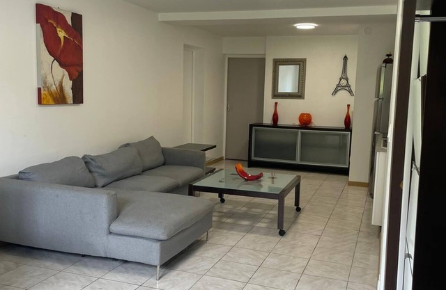 Ideally located apartment