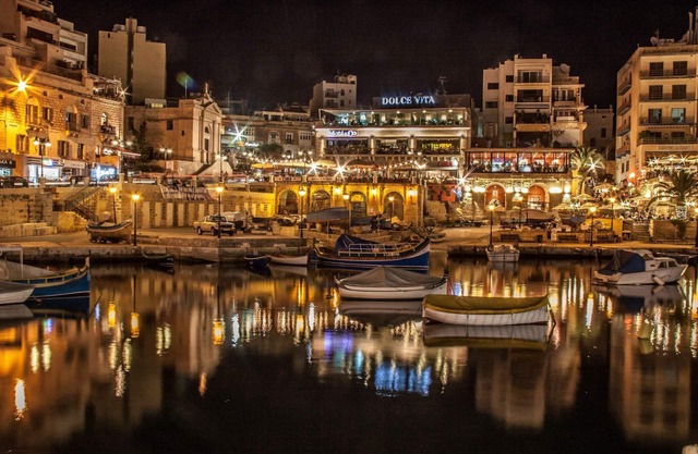 Idyllic 1 Bedroom Apartment in Malta