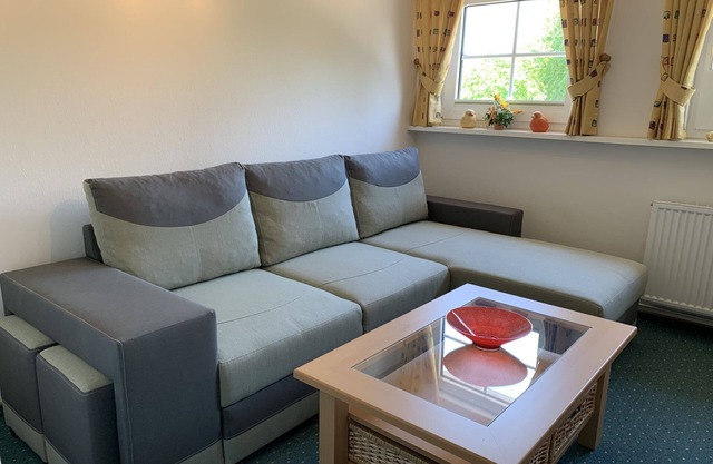 Idyllic and quiet location, family-friendly