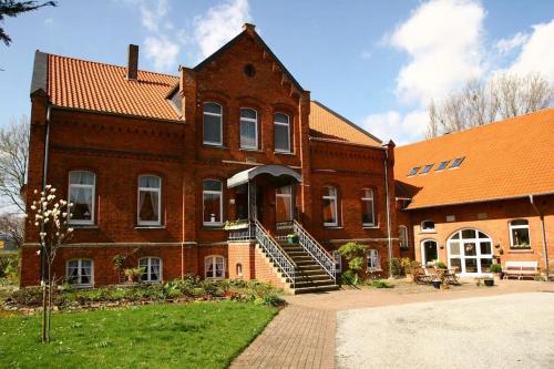 Idyllische Ferienwohnung auf altem Bauernhof mit Wallbox