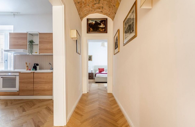 iFlat | A Peaceful Nest In The Eternal City