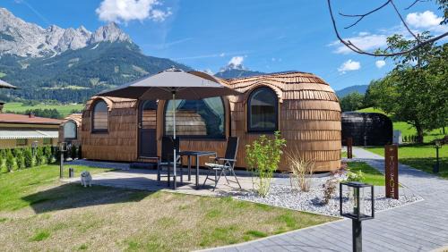 Igluhut Four Seasons