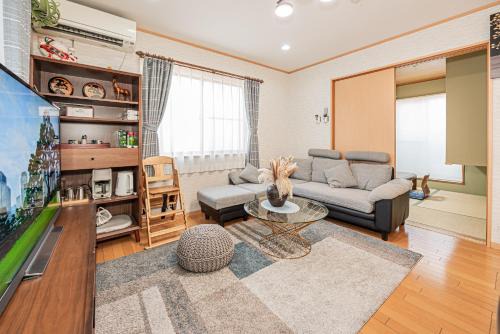 Ikebukuro house with 5BR Free Parking