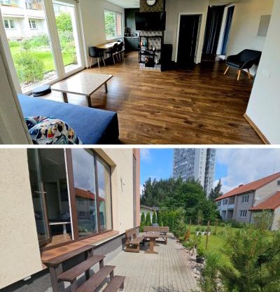 IKI-IKI Apartments
