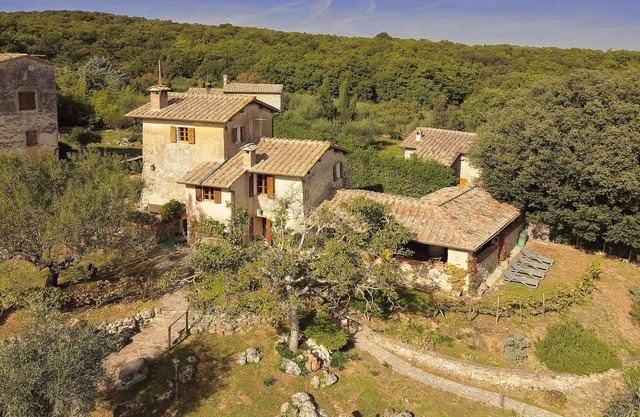 Il Fortino, Monteriggioni, Italy