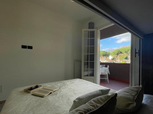 [Il Gabbiano] Bilocale con Piscina, Garage e A/C.