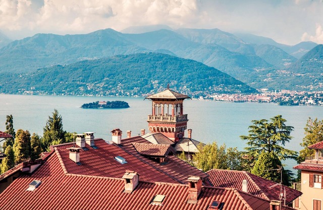 Il Glicine Di Anna, Gignese, Italy