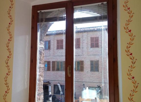 Il risveglio sul Giano