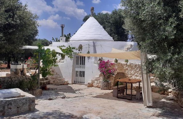Il trullo di colacurto