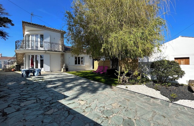 Ile de Noirmoutier, 100m from the beach, Wifi