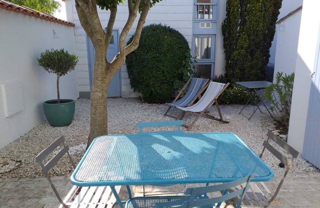 Ile de Ré house, Les Portes en Ré