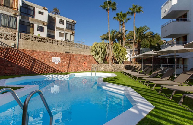 Im Herzen von Playa del Ingles