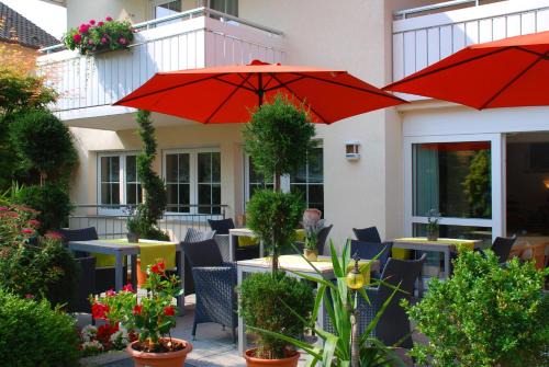 Im Winkel Appartements und Zimmer
