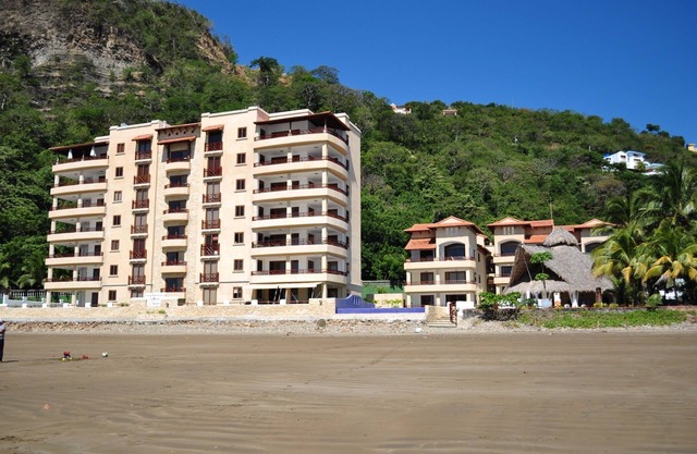 Imagine enjoying the best view plus direct access to the sand!