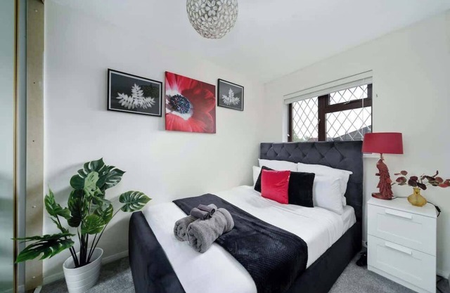 IMMACULATe Home Near Central London