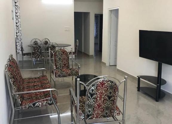 Immanuel Homestay - Flat C
