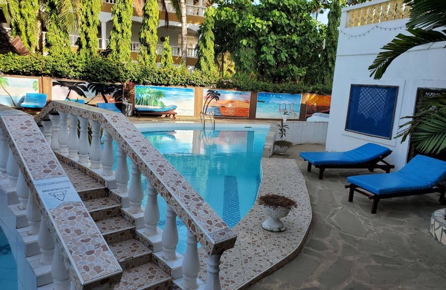 Impeccable 2-Bed House in Diani Beach kenya
