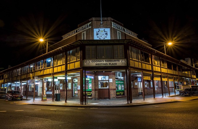 Imperial Hotel Coonabarabran